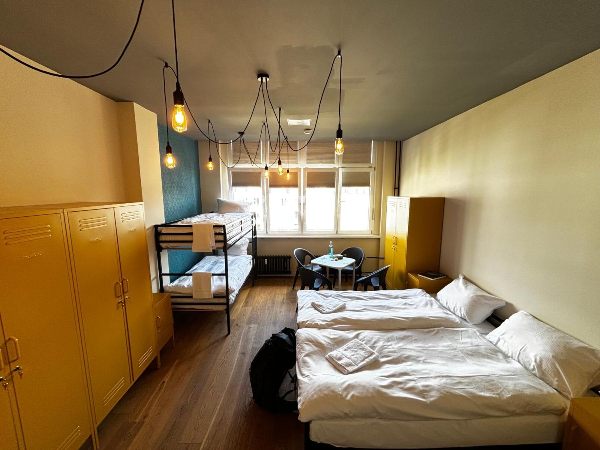 Coffee Inn Hostel Берлін Екстер'єр фото