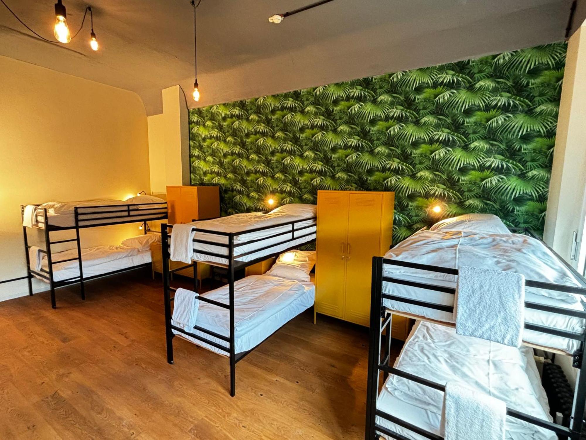 Coffee Inn Hostel Берлін Екстер'єр фото