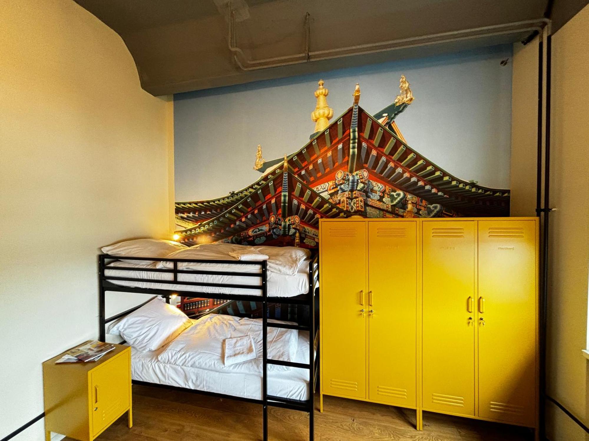 Coffee Inn Hostel Берлін Екстер'єр фото