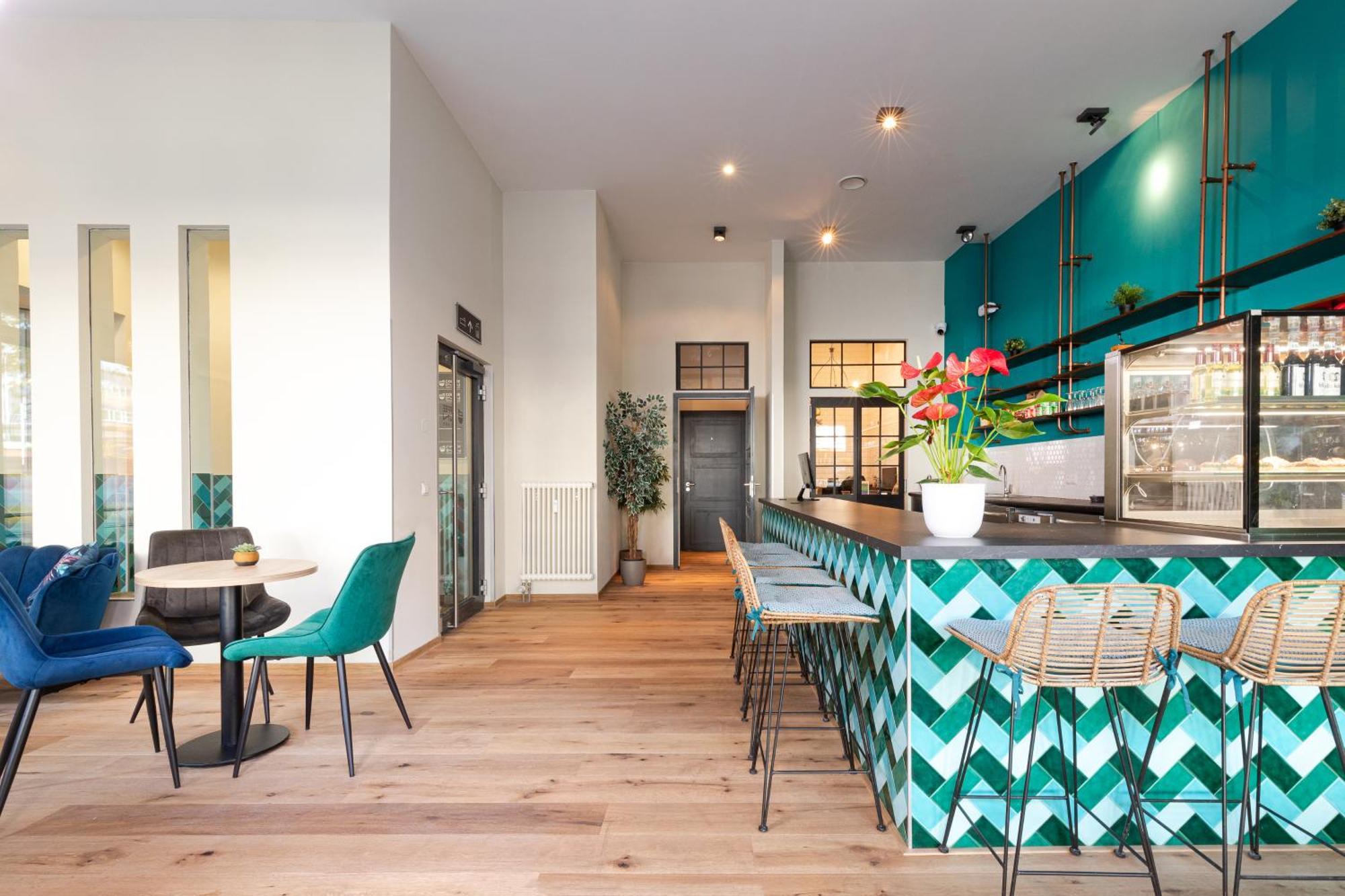 Coffee Inn Hostel Берлін Екстер'єр фото