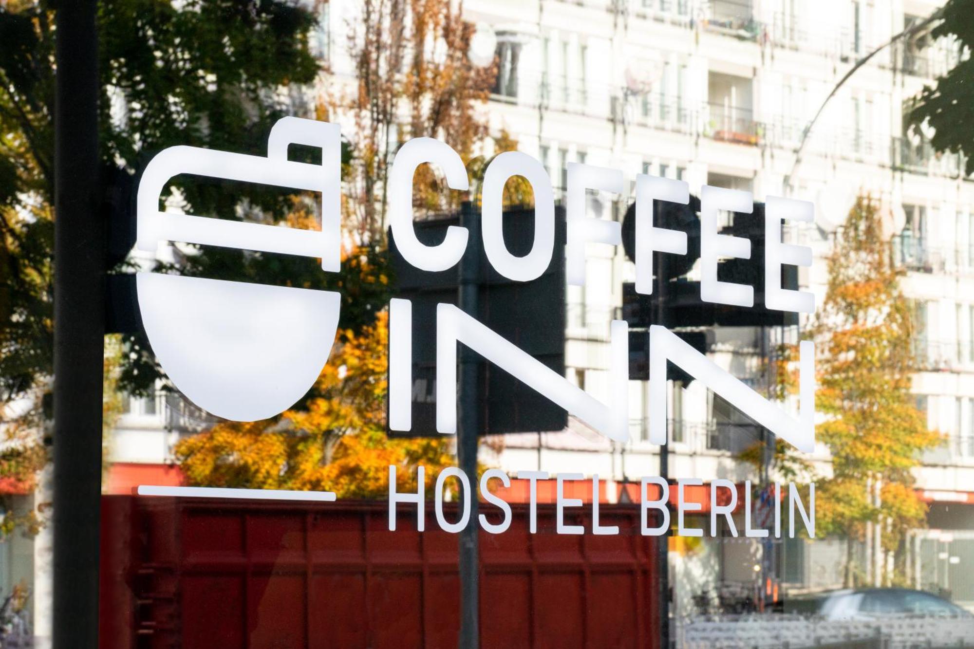Coffee Inn Hostel Берлін Екстер'єр фото