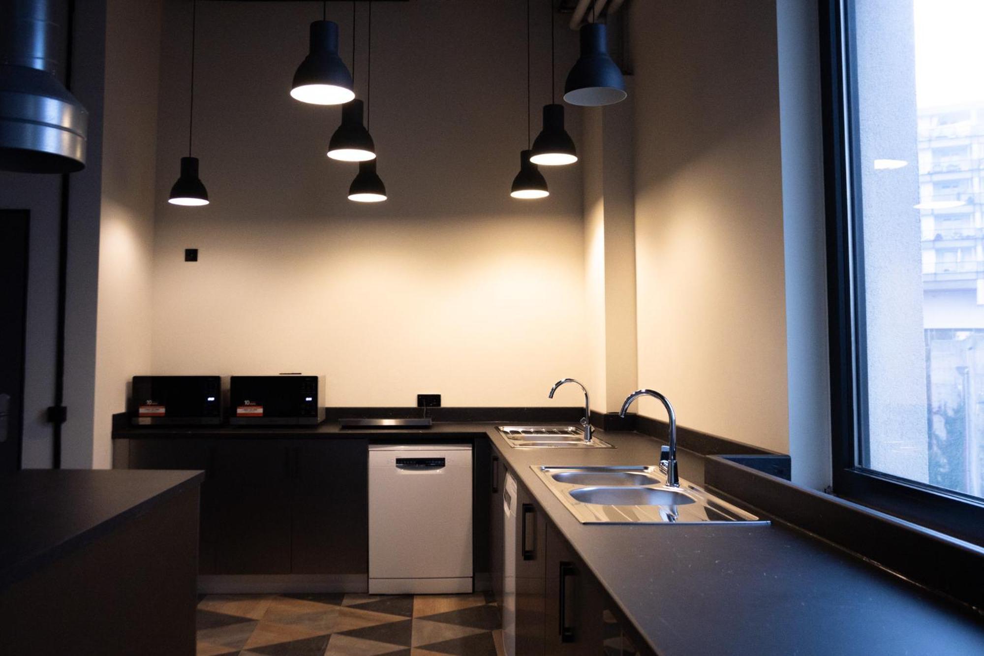 Coffee Inn Hostel Берлін Екстер'єр фото