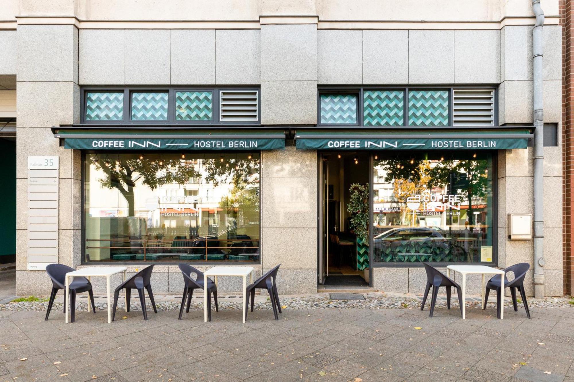 Coffee Inn Hostel Берлін Екстер'єр фото