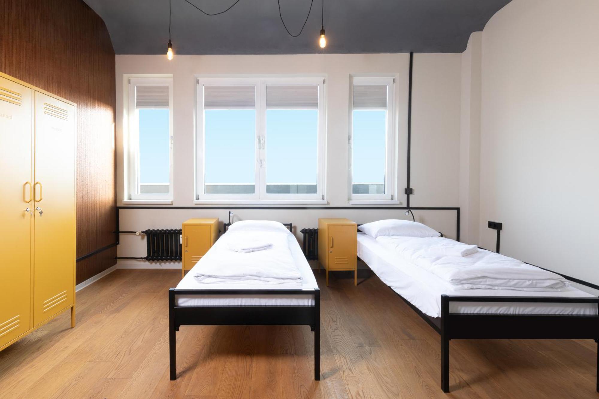 Coffee Inn Hostel Берлін Екстер'єр фото