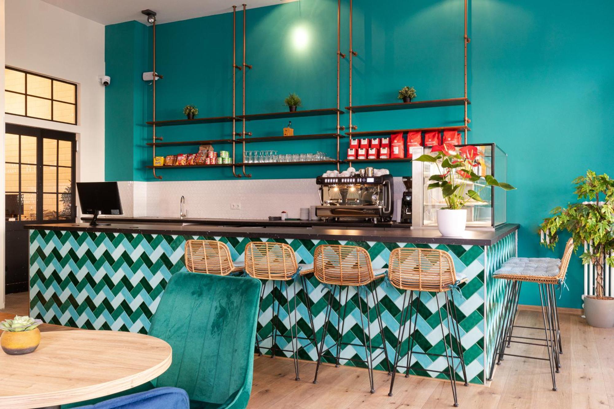 Coffee Inn Hostel Берлін Екстер'єр фото