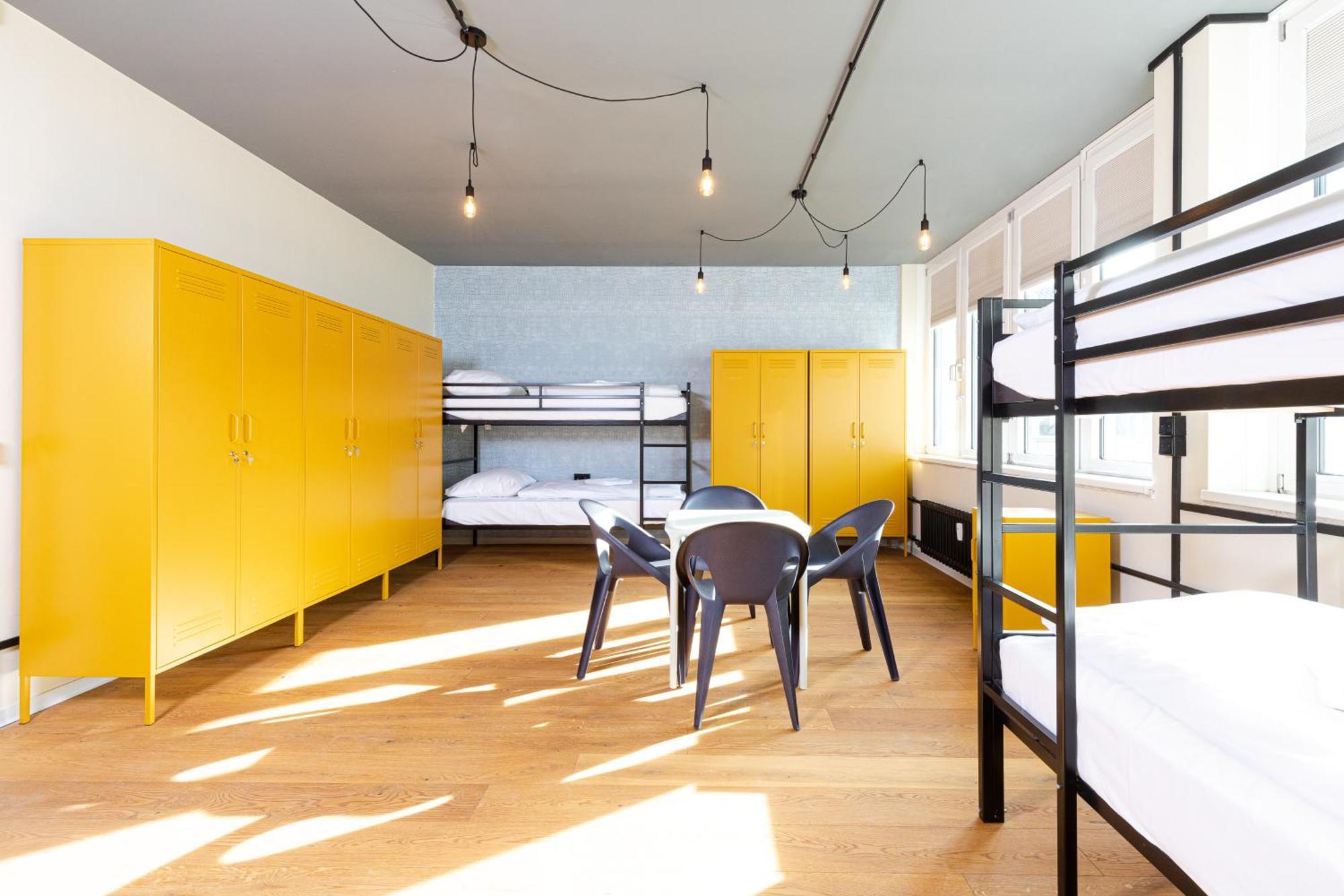 Coffee Inn Hostel Берлін Екстер'єр фото
