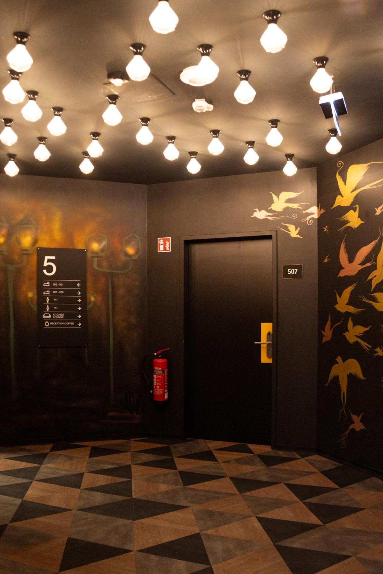Coffee Inn Hostel Берлін Екстер'єр фото