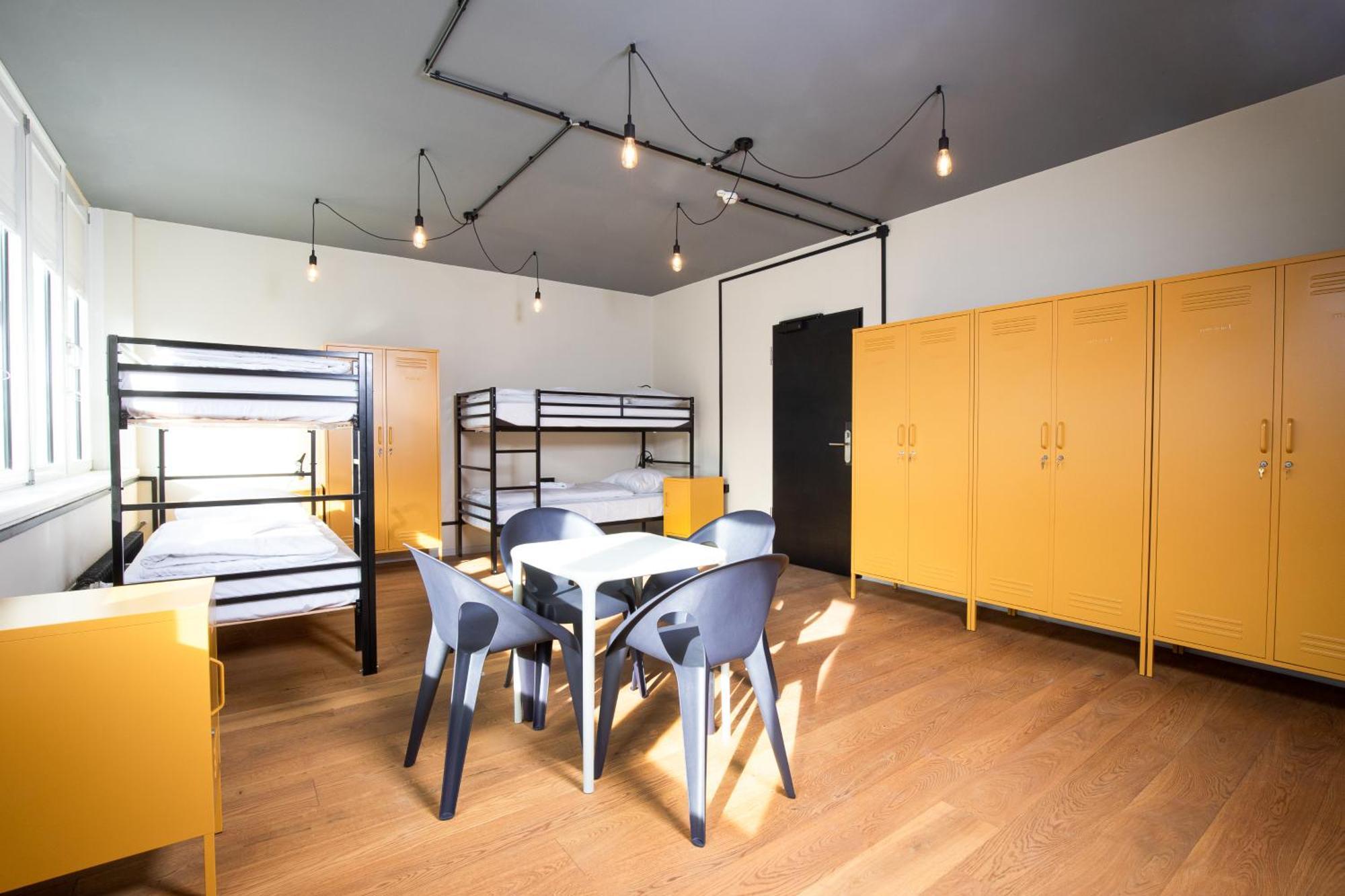 Coffee Inn Hostel Берлін Екстер'єр фото