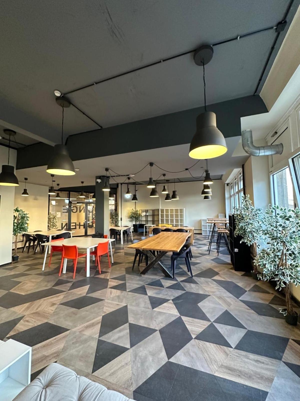 Coffee Inn Hostel Берлін Екстер'єр фото
