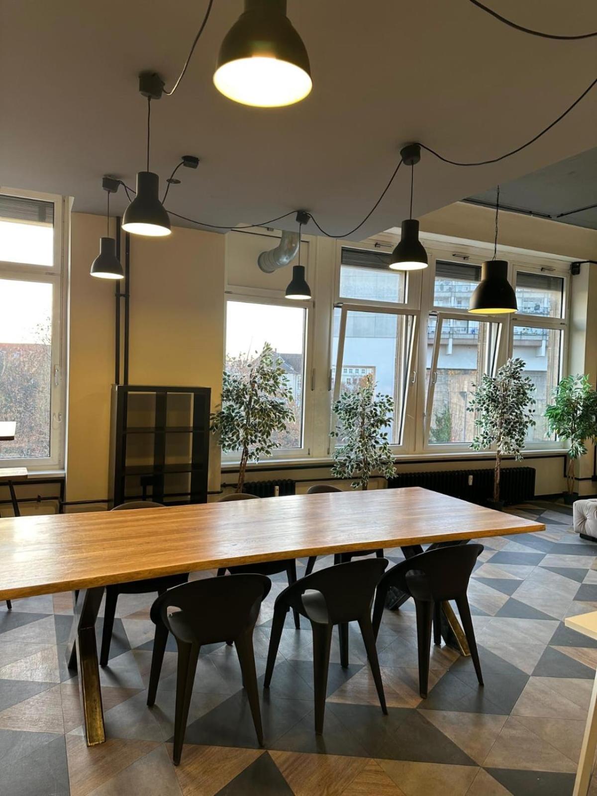 Coffee Inn Hostel Берлін Екстер'єр фото