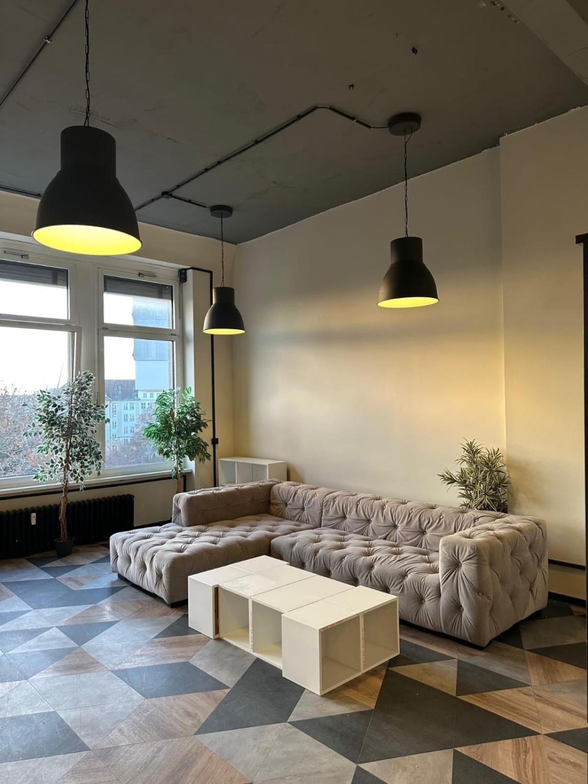 Coffee Inn Hostel Берлін Екстер'єр фото